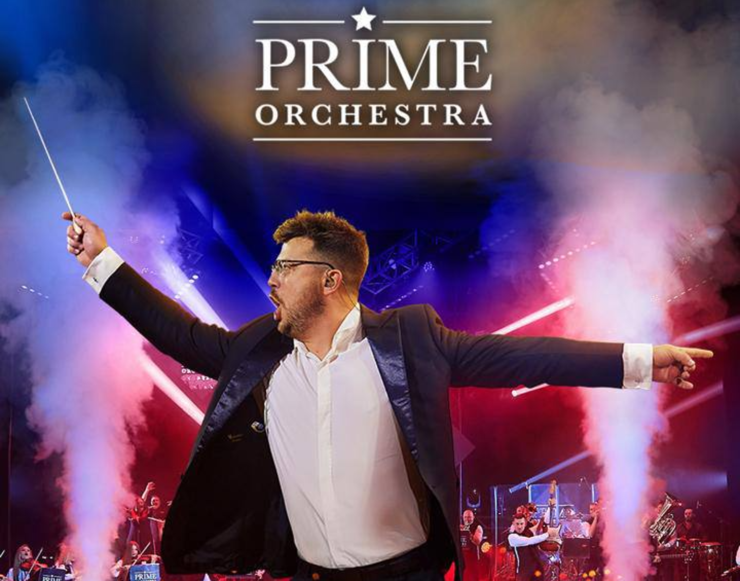 Rock Sympho show в Германии. Prime Orchestra. Prime orchestra