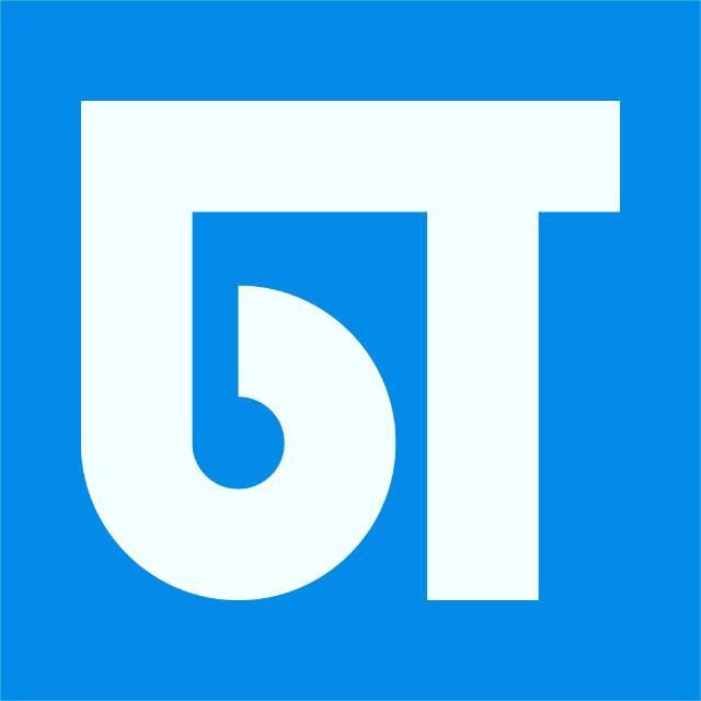 Berliner Telegraph logo