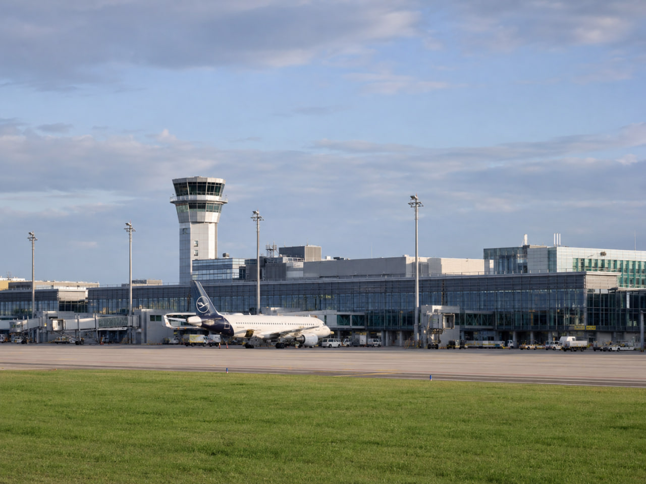 Berlin Brandenburg Airport
