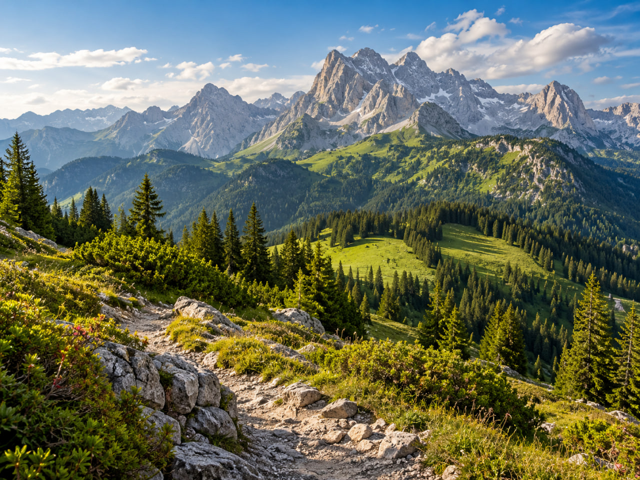 Nationalparks in Deutschland