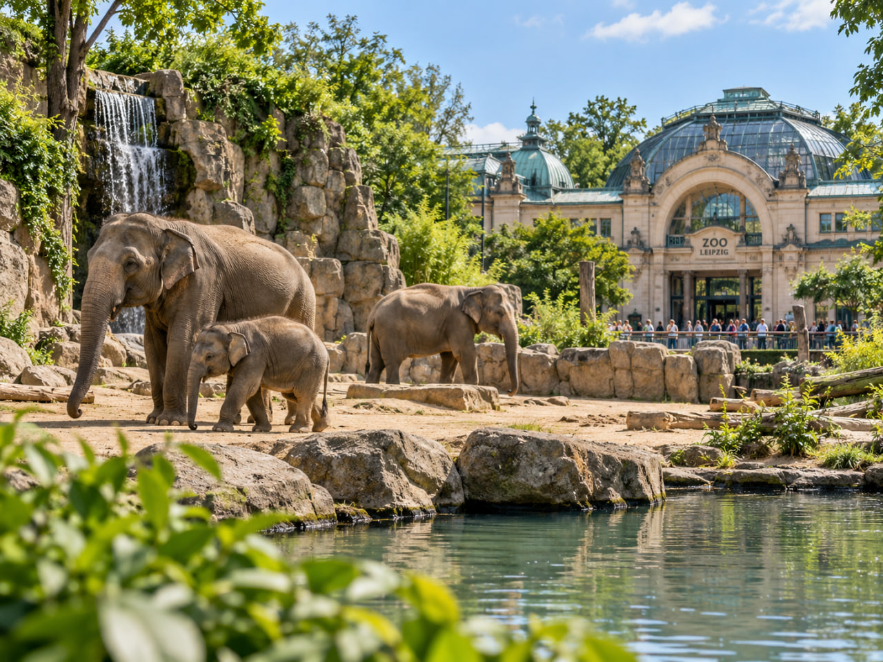 Zoos in Deutschland